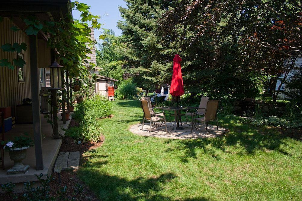 Cedar Gables Bed & Breakfast Niagara-on-the-Lake Екстериор снимка