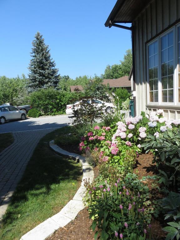 Cedar Gables Bed & Breakfast Niagara-on-the-Lake Екстериор снимка
