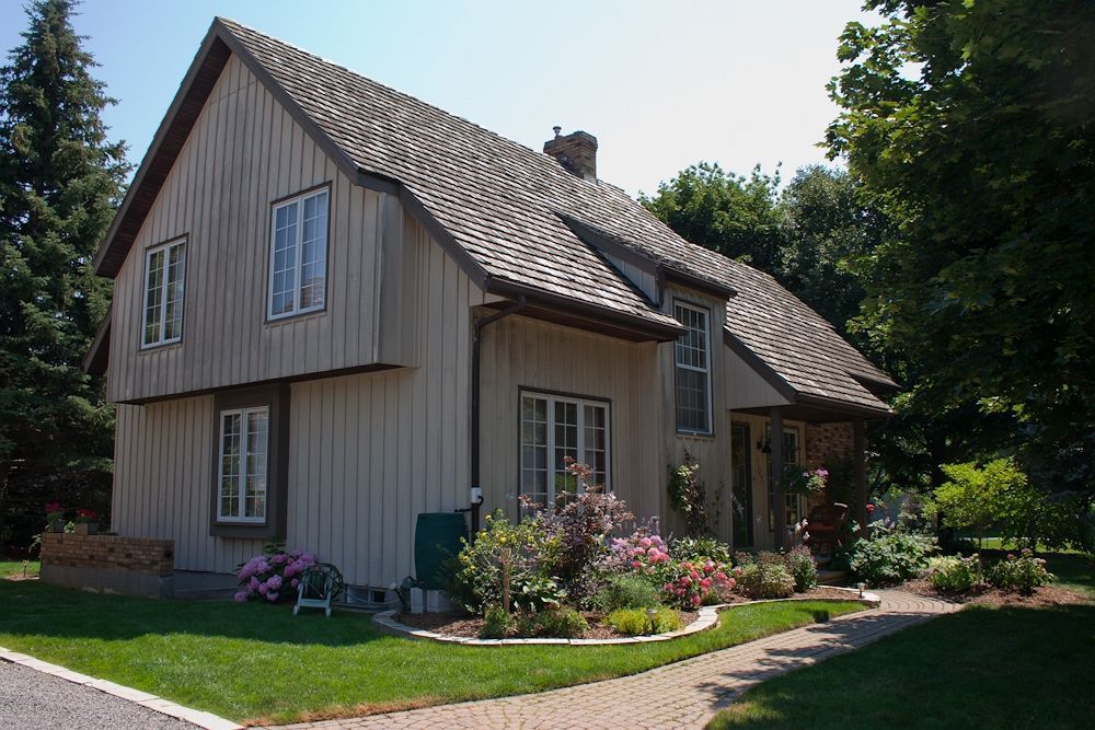 Cedar Gables Bed & Breakfast Niagara-on-the-Lake Екстериор снимка