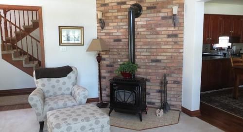 Cedar Gables Bed & Breakfast Niagara-on-the-Lake Екстериор снимка