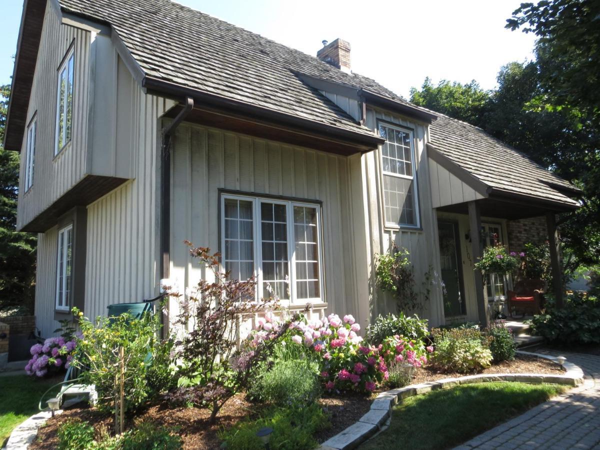 Cedar Gables Bed & Breakfast Niagara-on-the-Lake Екстериор снимка